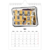 A5 Foto Kalender — Albums øjeblik [Marts]