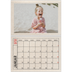 Fotokalender A4 dobbelt (30 x 40 cm) — Stempeleffekt [Januar]
