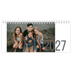 Bordkalendere — Måneder i tal [kalender forside]