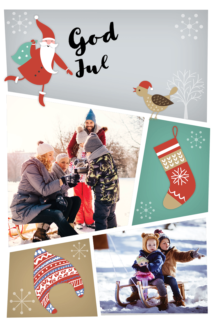 Kort — Juleønsker