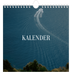 Årskalender kvadratisk — Endeløs flugt [kalender forside]