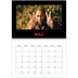 Fotokalender A4 dobbelt (30 x 40 cm) — Sjov type [kalender forside]