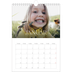 Fotokalender A4 (20 x 30 cm) — Tolv store måneder [Januar]