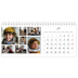 Bordkalendere — Billedcollage [Januar]