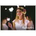 A3 Foto Kalender — Simpel skrift [kalender forside]