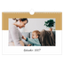 Fotokalender A4 — Kalender med "To do"-liste [kalender forside]