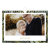 A5 Foto Kalender — Blomstret tapet [kalender forside]