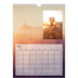 Fotokalender A4 (20 x 30 cm) — Tilbage til naturen [kalender forside]