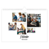 Fotokalender A4 — Bogen om mig [kalender forside]