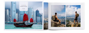 Fotobog — Rejsekapitlet