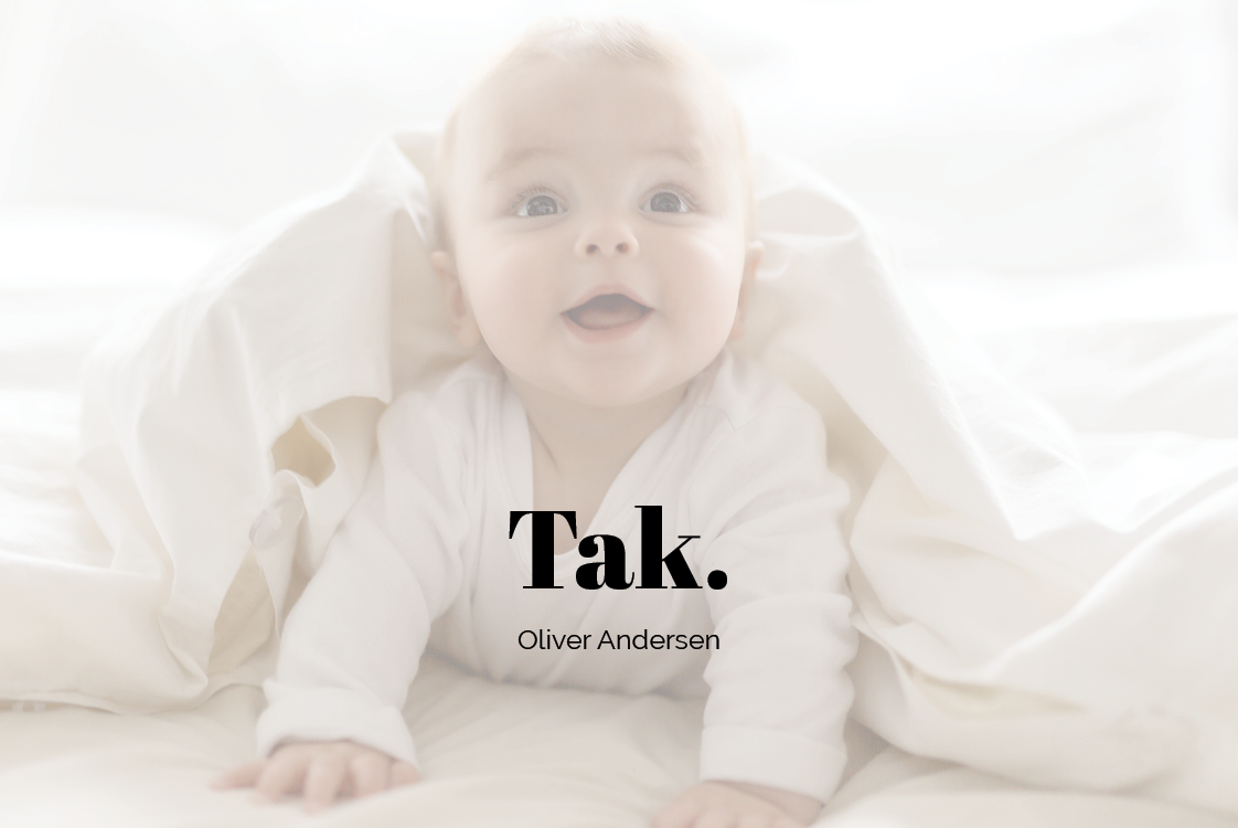 Takkekort — Indledende charme