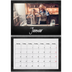 Fotokalender A4 dobbelt (30 x 40 cm) — Tavlestil [Januar]