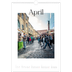 Årskalender A3 — Min rejseskildring [April]