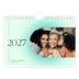 A5 Foto Kalender — Astrologi gradient [kalender forside]