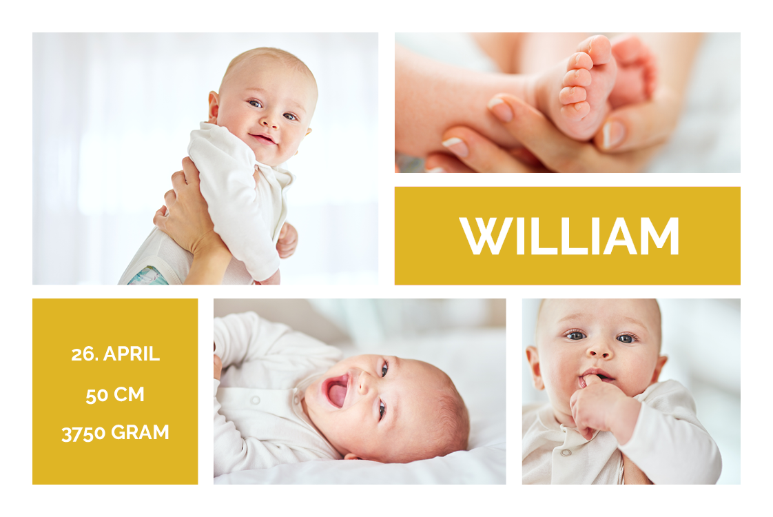 Invitationer — Navnebanner