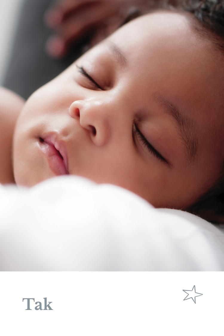 Takkekort — Lille gnist