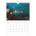 A5 Foto Kalender — Endeløs flugt [Februar]