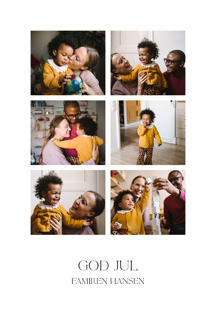 Kort — Familiebilleder