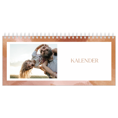Bordkalendere — Pensleffekt [kalender forside]