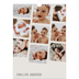 Fotokalender A4 (20 x 30 cm) — Dynamiske billeder [kalender forside]
