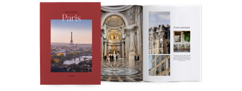 Fotobog — Min rejseskildring - Paris