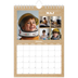 A5 Foto Kalender — Magasinstil [kalender forside]