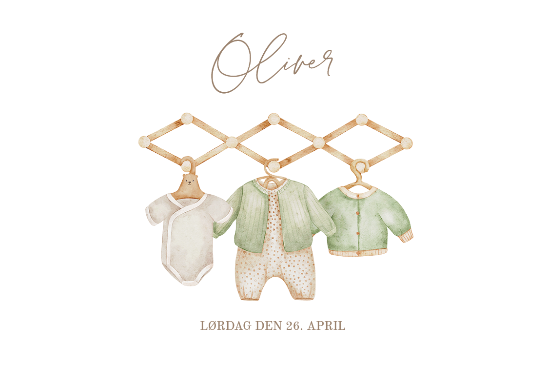 Invitationer — Børneværelsesskatte