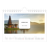 A5 Foto Kalender — Den fulle historie [Februar]