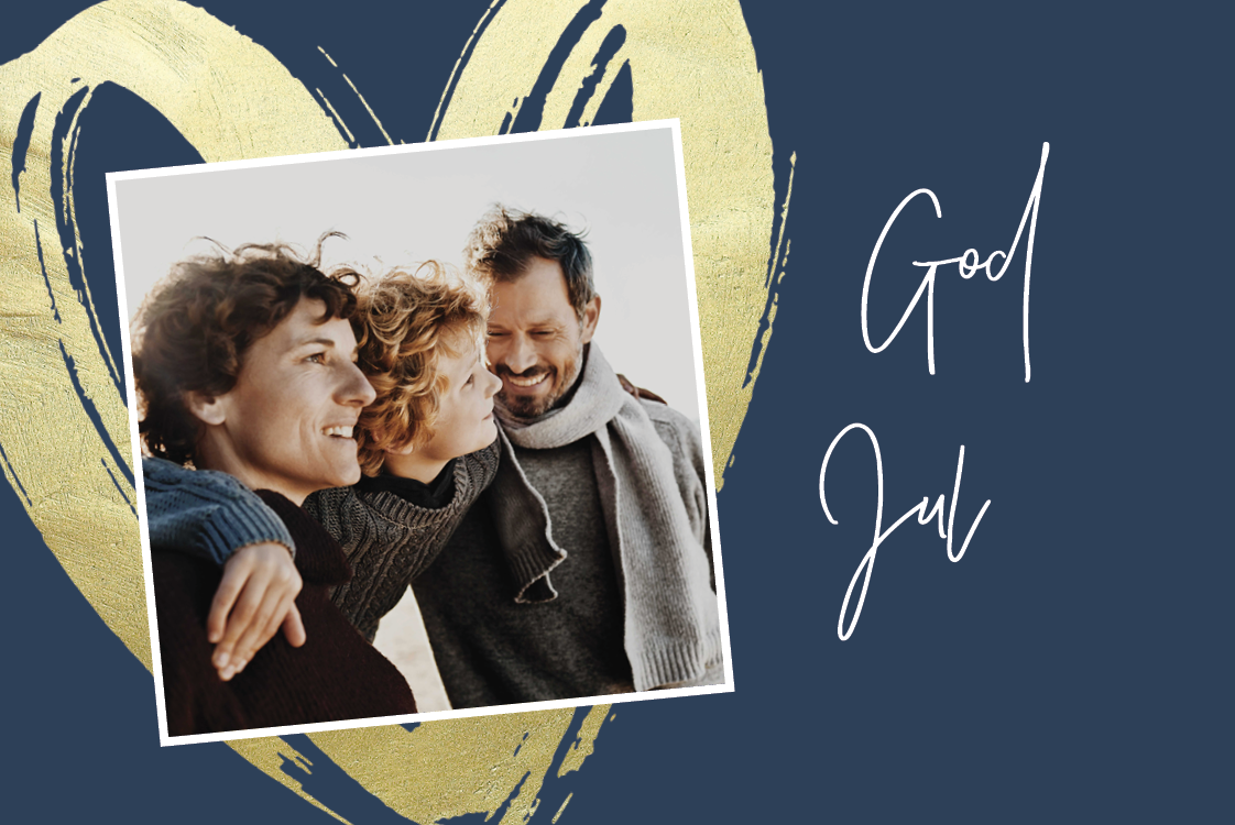 Kort — Gylne penselstrøk