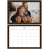 Fotokalender A4 dobbelt (30 x 40 cm) — Vintage monokrom [April]