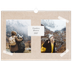 A3 Foto Kalender — Naturlig familiekalender - Familie på 5 [kalender forside]