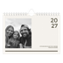 A5 Foto Kalender — Moderne og dristig [kalender forside]