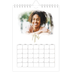 A5 Foto Kalender — Diffuse billederammer [April]