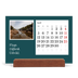 Staffeli kalender - liggende  — Redaktionel Jord [April]