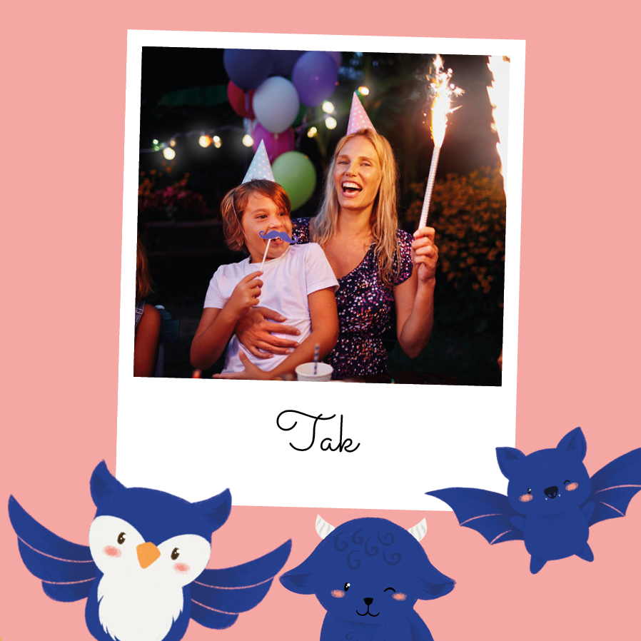 Takkekort — Natdyr