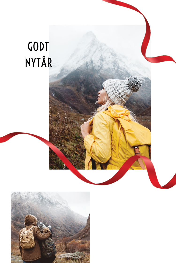 Kort — Nordisk vinter