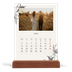 Staffeli kalender - stående  — Blek & blomst [April]