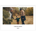 A3 Foto Kalender — Enkel familiekalender - Familie på 5 [kalender forside]