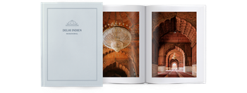 Fotobog — Arkivredigering - Delhi
