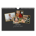 A5 Foto Kalender — Gode minder [kalender forside]