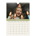 A5 Foto Kalender — Pastel kapitler [Januar]