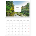 Fotokalender A4 dobbelt (30 x 40 cm) — Den fulle historie [April]