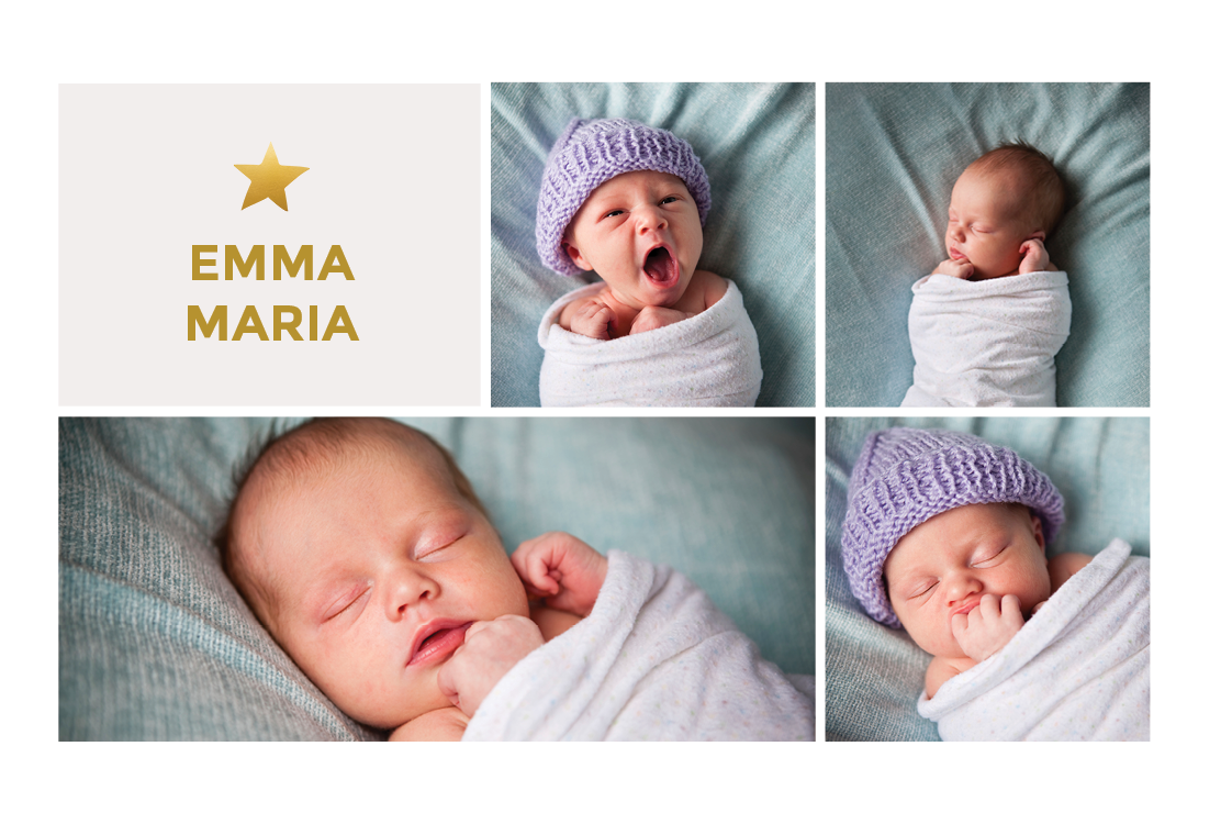 Invitationer — En stjerne er født