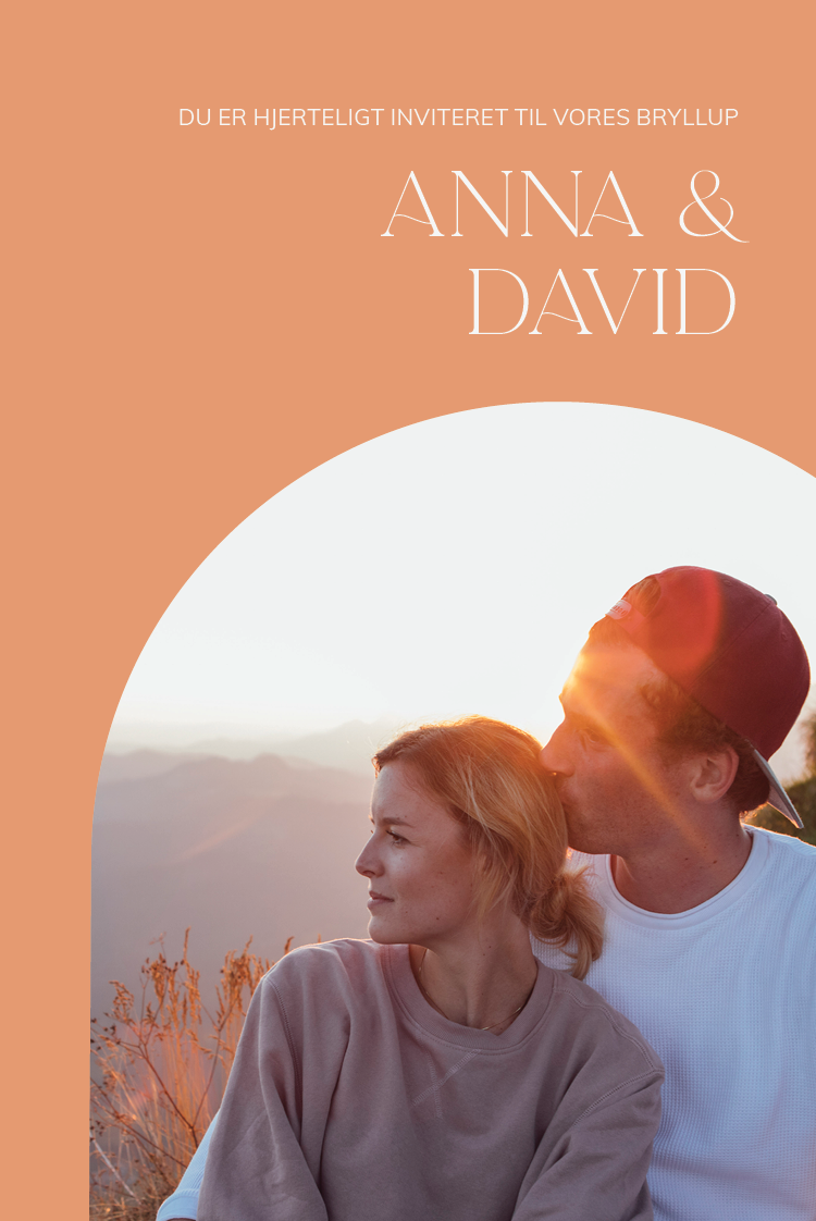 Invitationer — Bare skøn