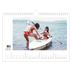 Fotokalender A4 — Forkortet tekst [kalender forside]