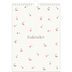 Fotokalender A4 (20 x 30 cm) — Kirsebærlykke [kalender forside]