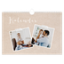 Fotokalender A4 — Scrapbogs kalender [kalender forside]