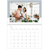 Fotokalender A4 dobbelt (30 x 40 cm) — Jordiske rammer [kalender forside]