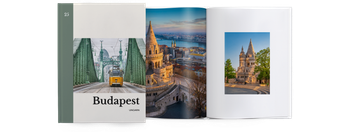 Fotobog — Seværdigheder i Budapest
