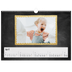 A3 Foto Kalender — Rammer med glitter [April]